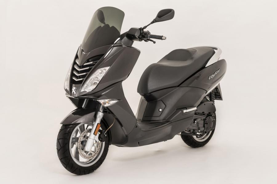 Peugeot CityStar 50